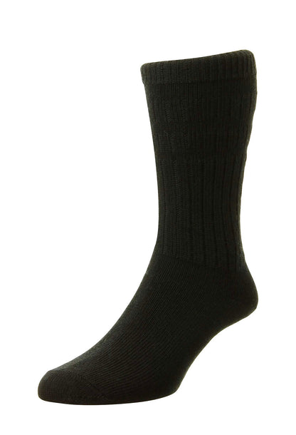 HJ Hall Thermal SoftTop Socks | Wool Rich - Hollands Country Clothing 