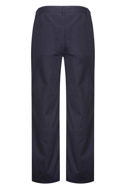 Hoggs of Fife WorkHogg Ladies Stretch Trouser in Navy