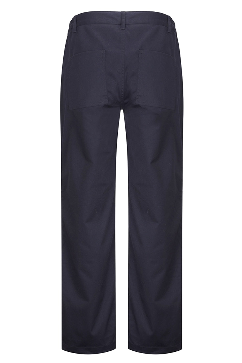 Hoggs of Fife WorkHogg Ladies Stretch Trouser in Navy