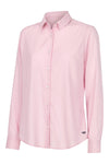 Hoggs of Fife Callie Twill Ladies Check Shirt in Pink #colour_pink