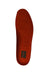 Hoggs of Fife Insoles in Red