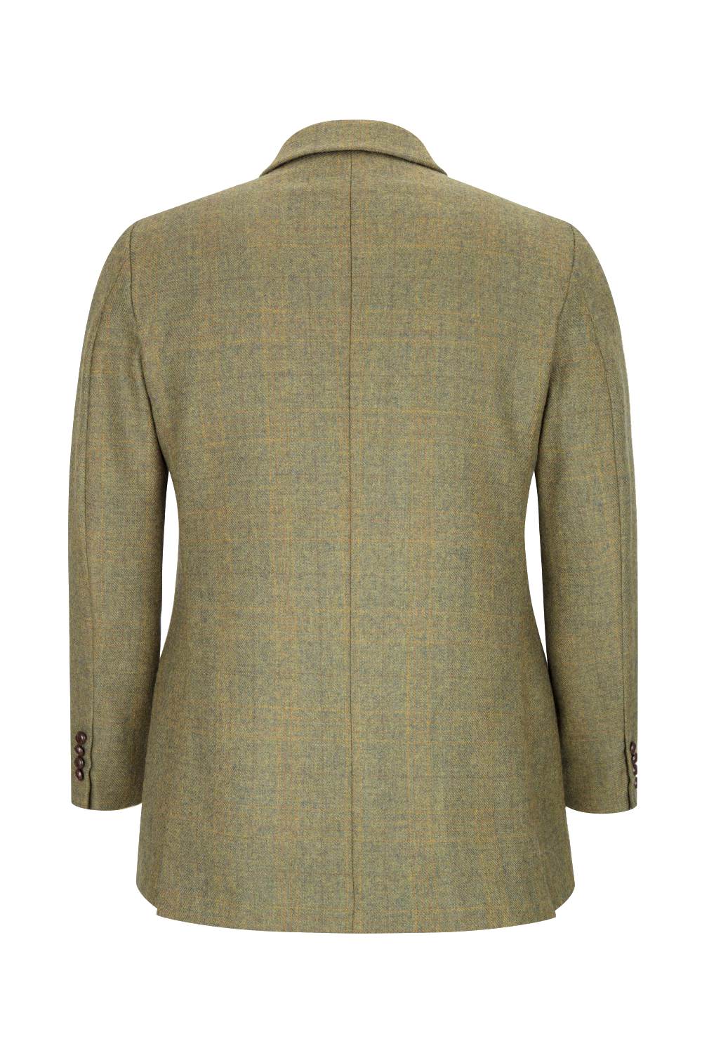 Hoggs of Fife Kinloch Men's Technical Tweed Field Coat