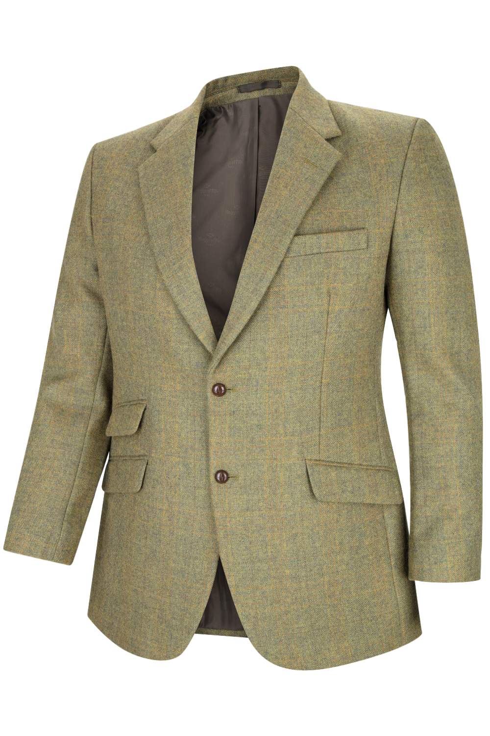 Men's Tweed Jackets, Waistcoats and Blazers