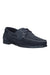 Hoggs of Fife Mull Ladies Deck Shoe in Midnight Navy #colour_midnight-navy