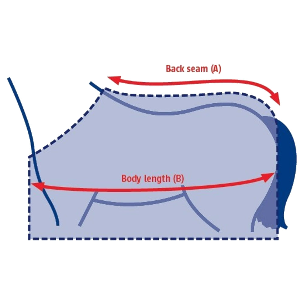 Horse Rugs Measurement Guide