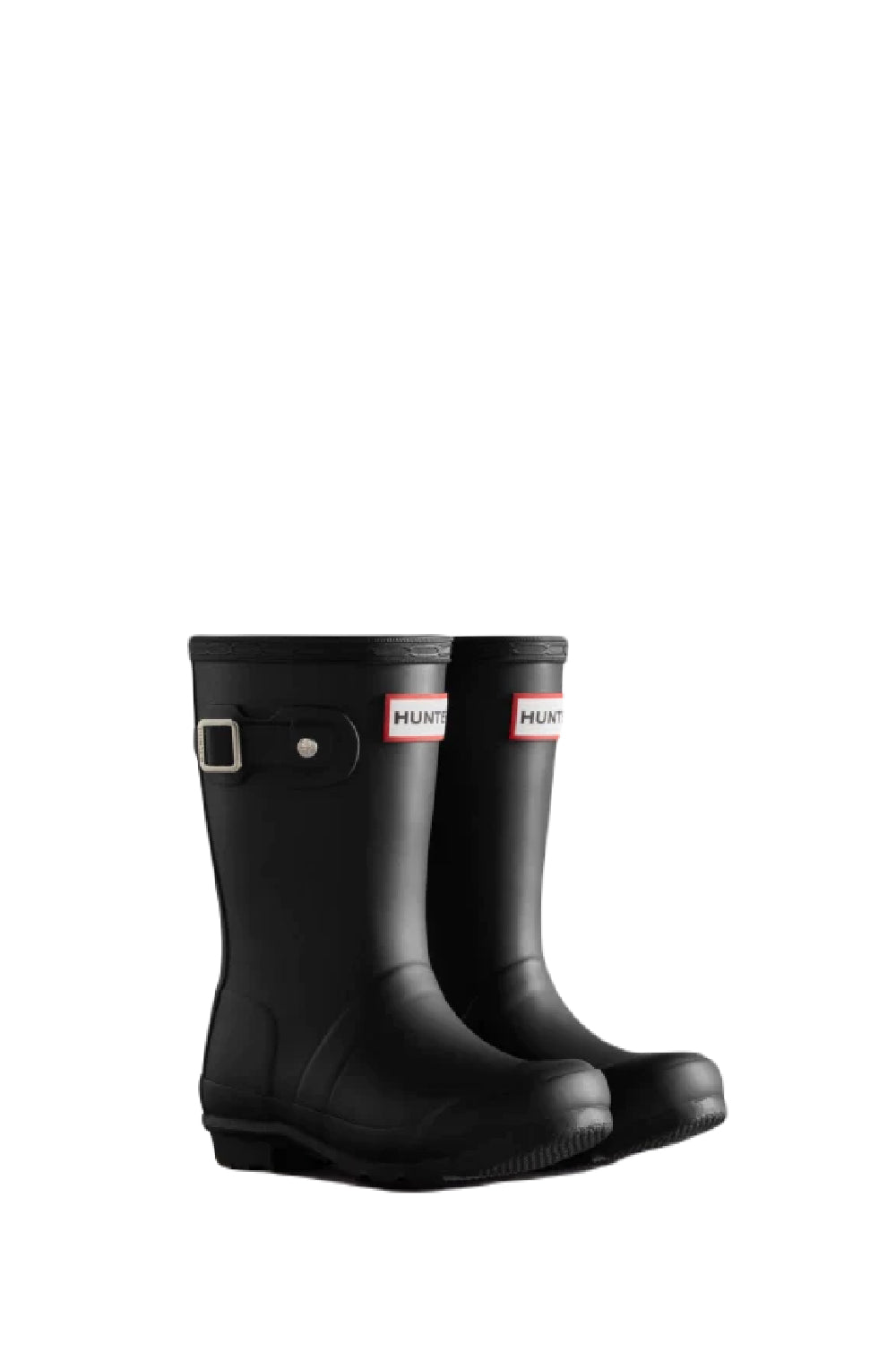 Kids sales black wellies