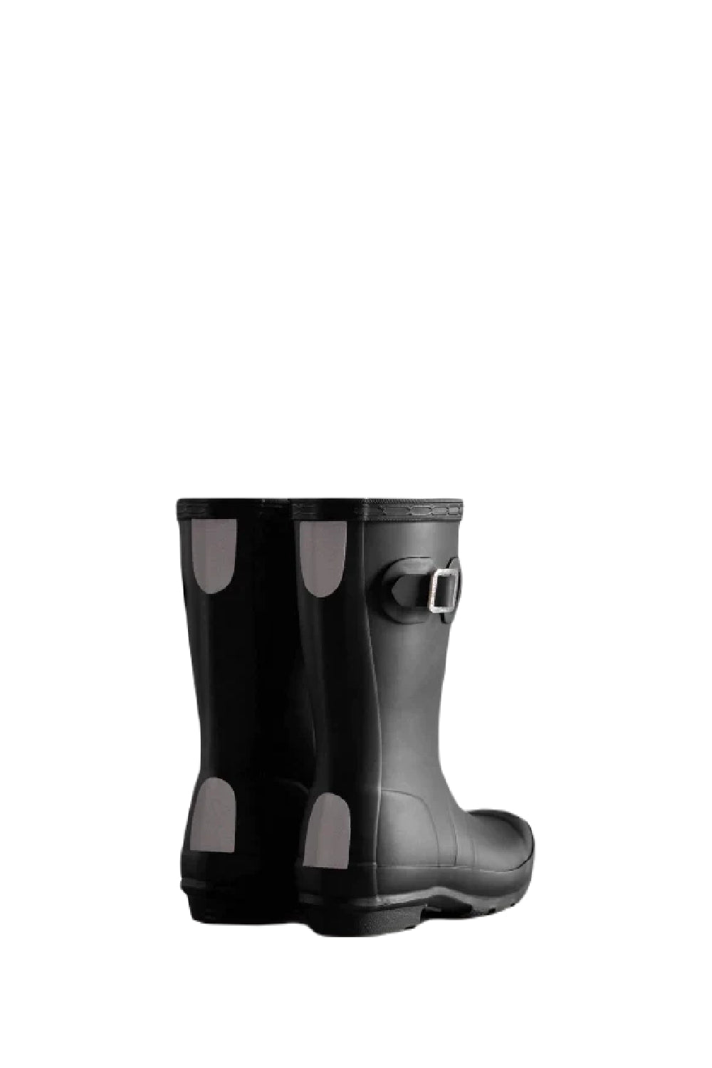 Hunter Little Kids Original Wellington Boots in Black 