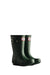 Hunter Little Kids Original Wellington Boots in Hunter Green #colour_hunter-green