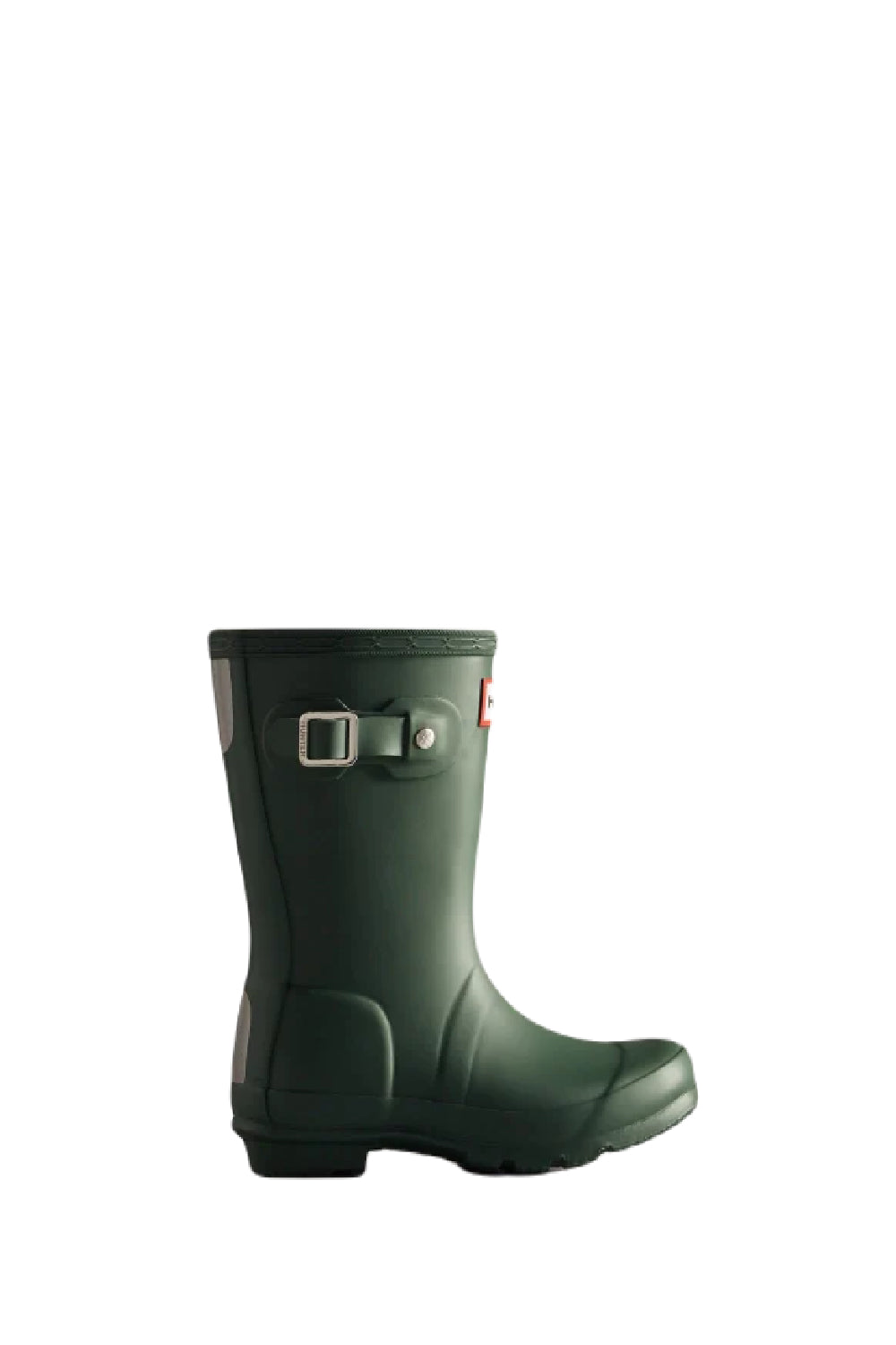 Hunter Little Kids Original Wellington Boots in Hunter Green 