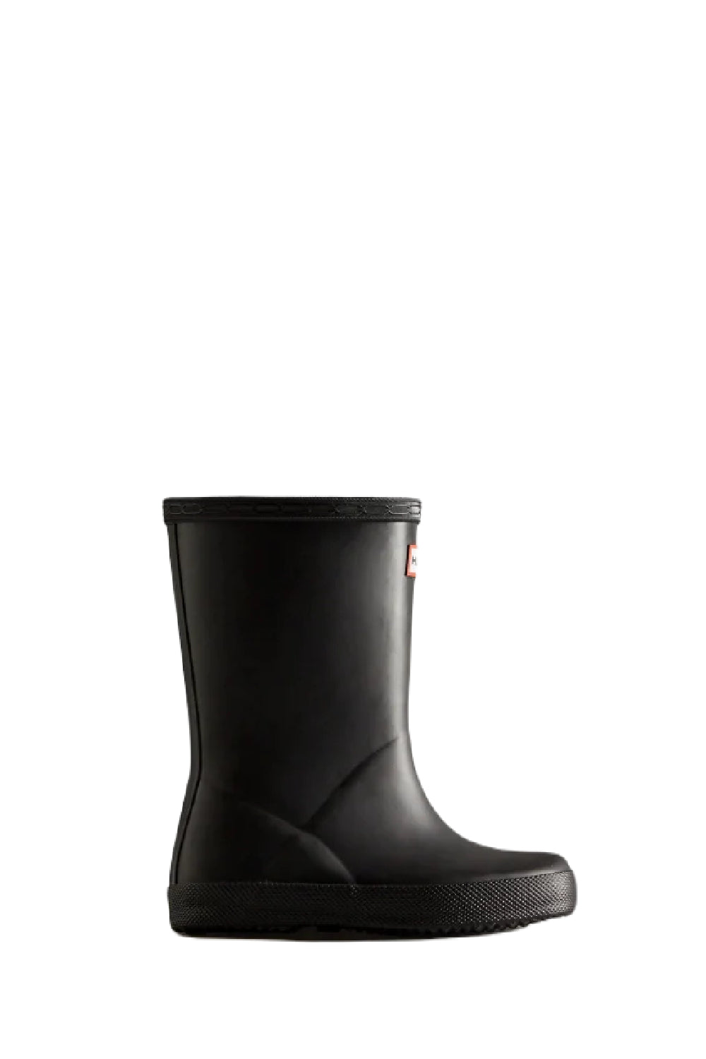 Hunter Kids First Classic Wellington Boots in Black