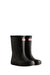 Hunter Kids First Classic Wellington Boots in Black