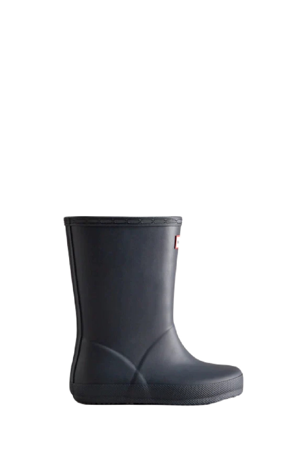 Hunter Kids First Classic Wellington Boots in Navy