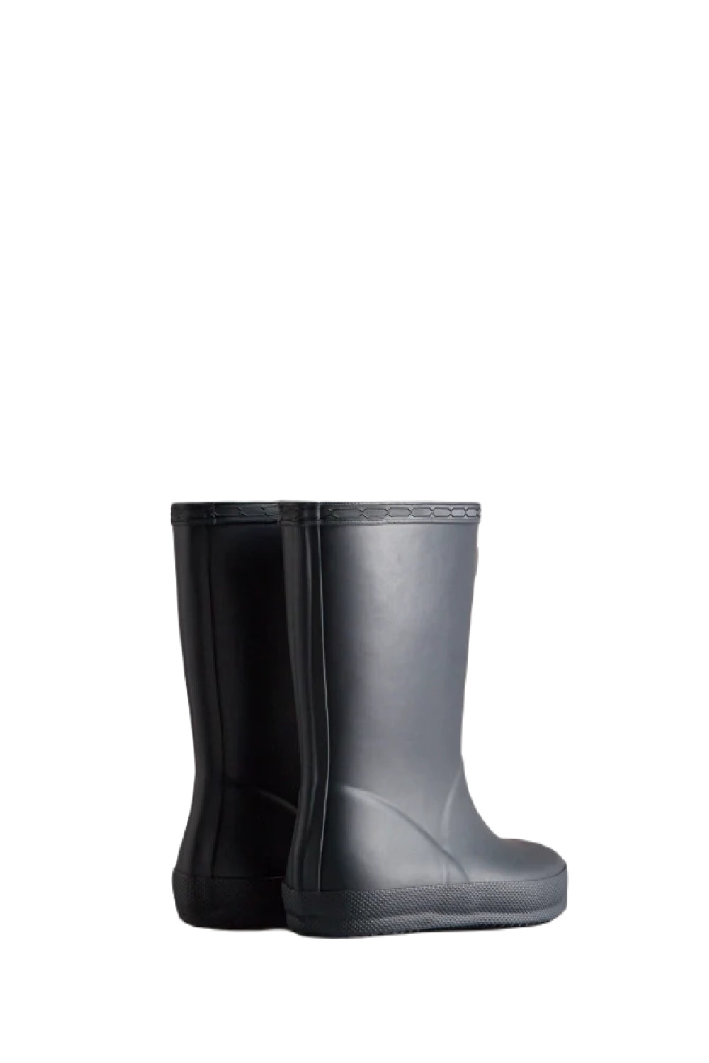 Hunter Kids First Classic Wellington Boots in Navy