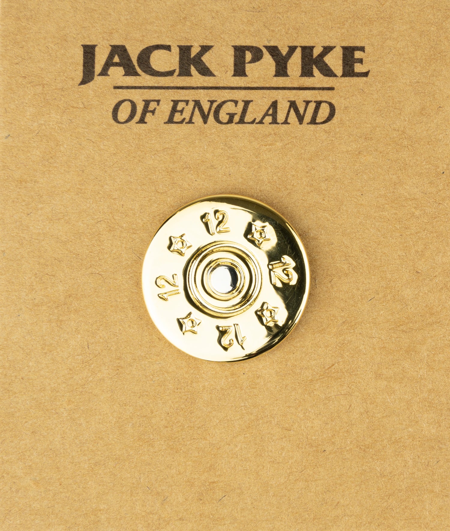 Jack Pyke Pin Badge Cartridge