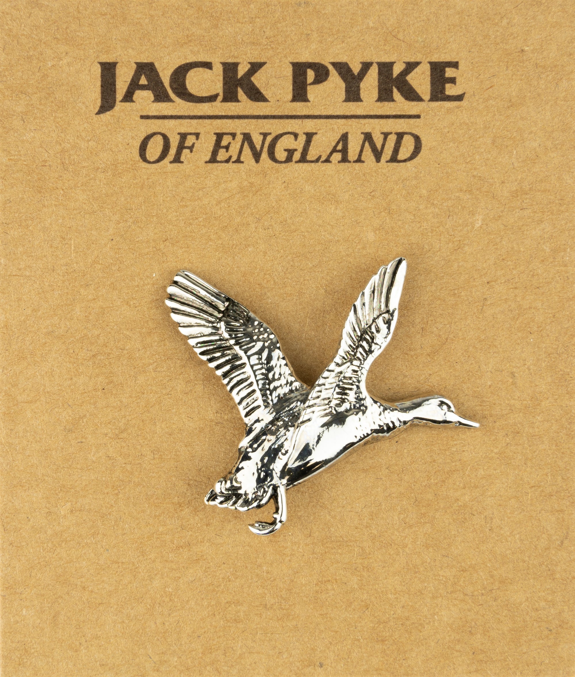 Jack Pyke Pin Badge Duck