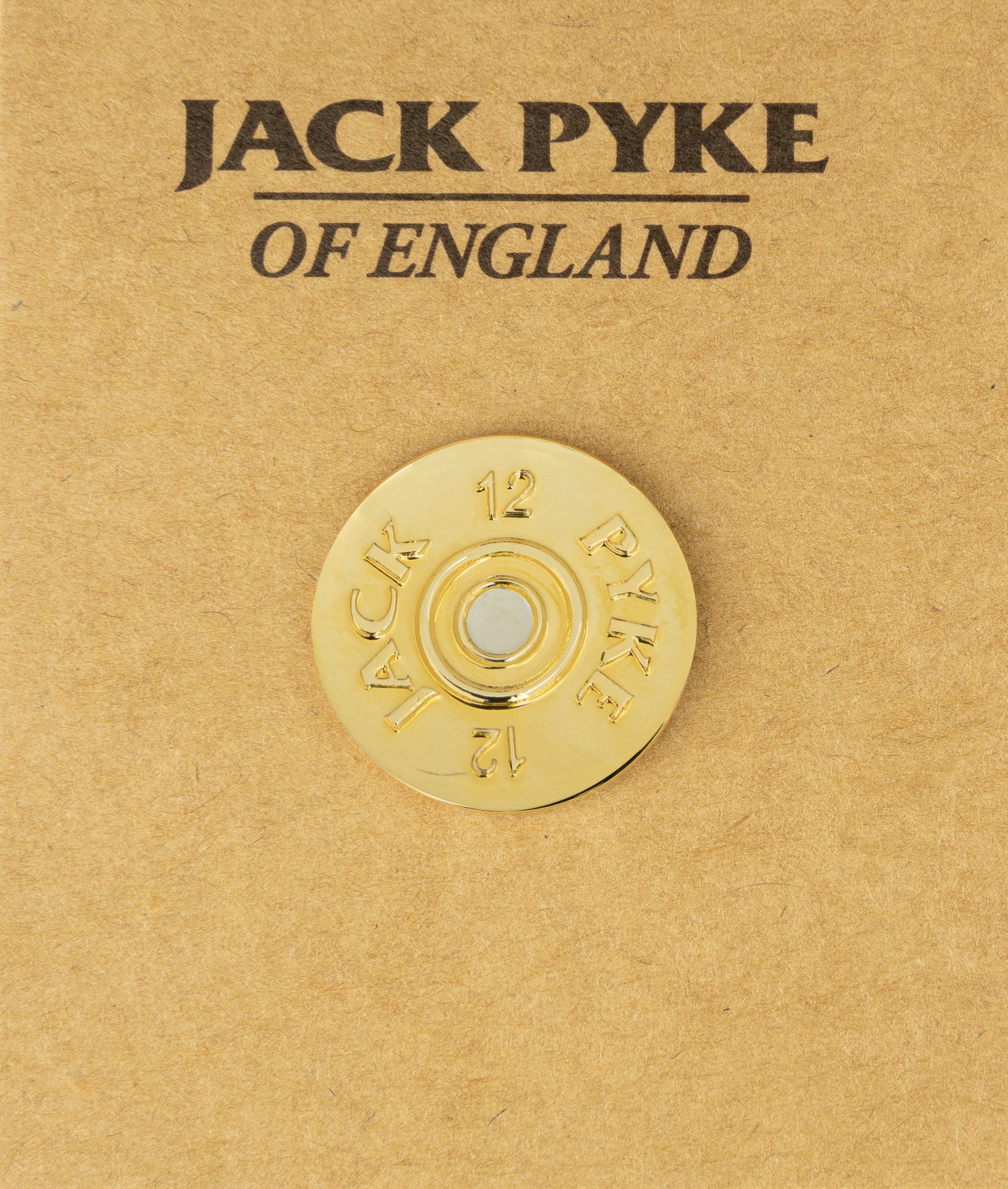 Jack Pyke Pin Badge Jack Pyke