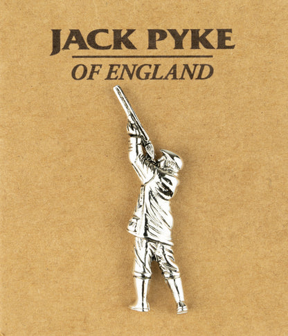 Jack Pyke Pin Badge Countryman