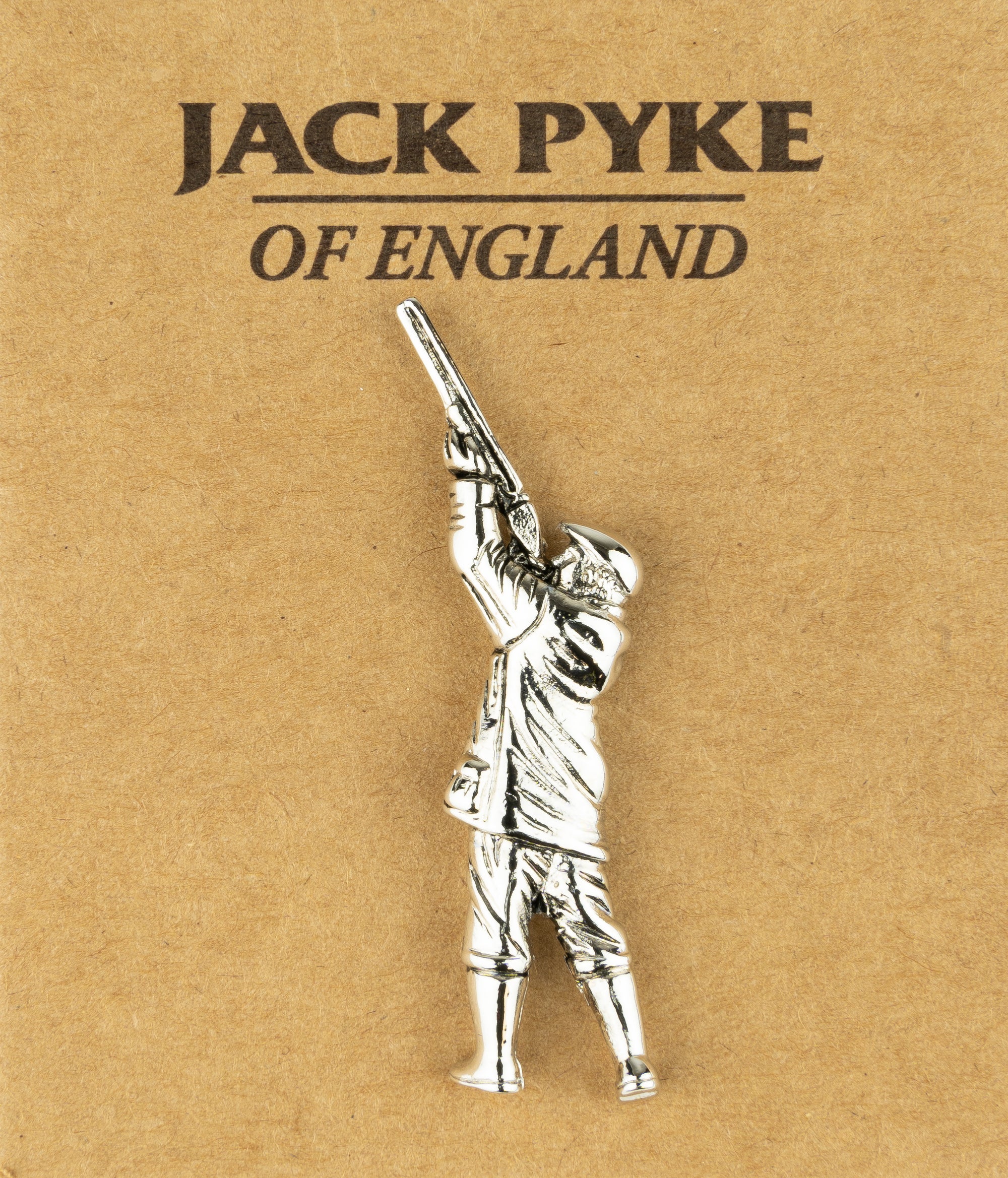 Jack Pyke Pin Badge Countryman