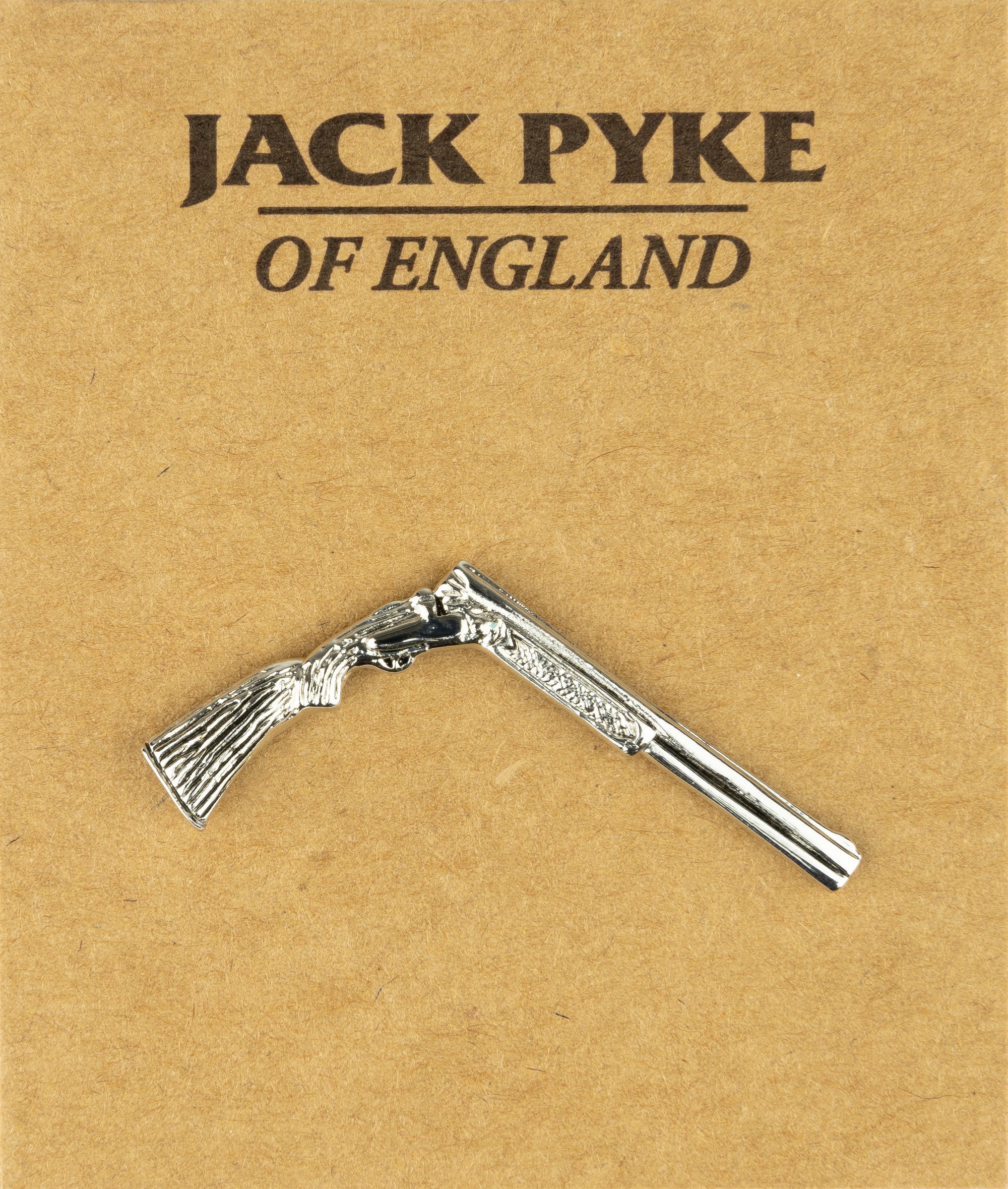 Jack Pyke Pin Badge Shotgun