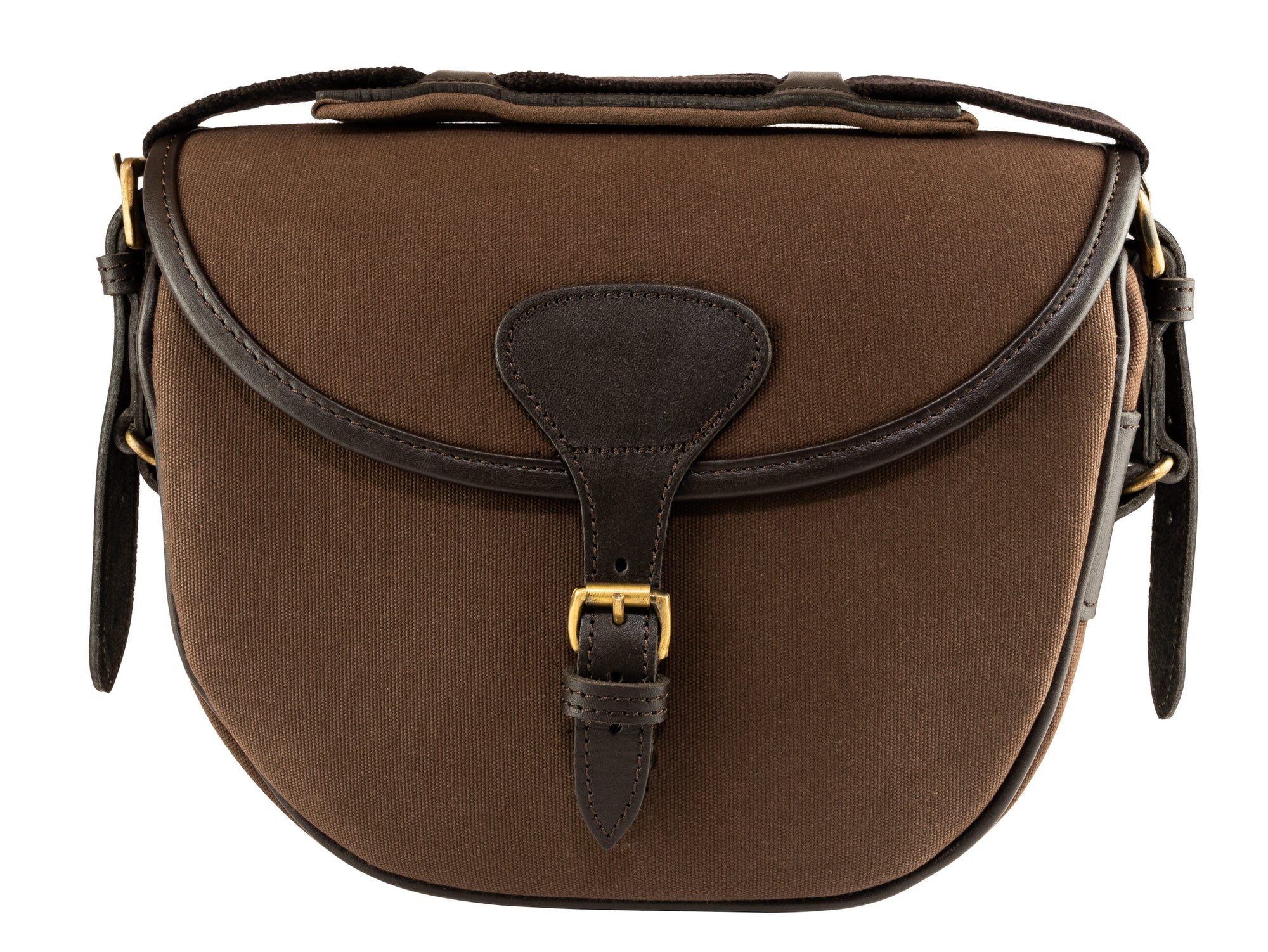 Jack Pyke Canvas Cartridge Bag in Brown 