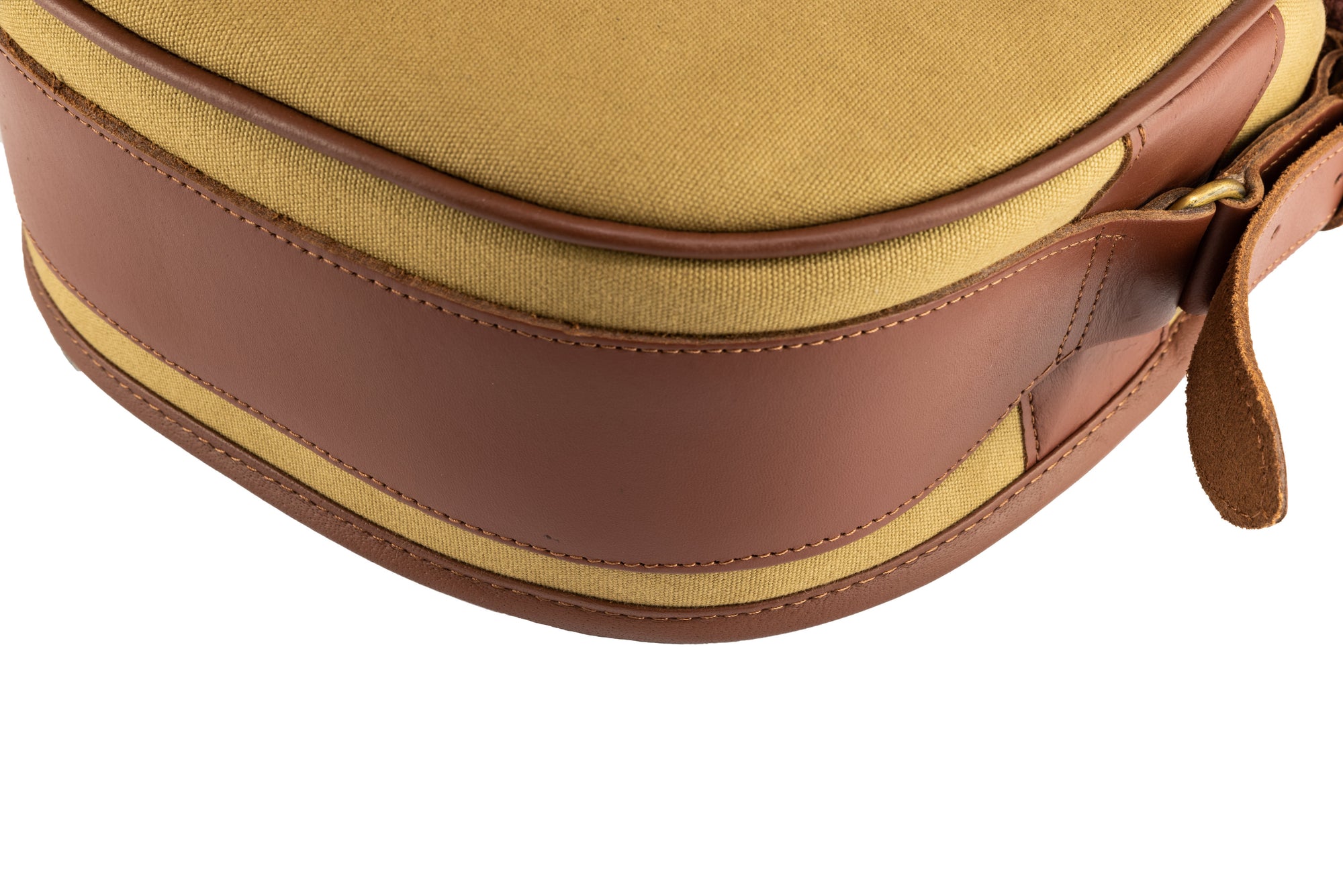 Jack Pyke Canvas Cartridge Bag in Fawn 