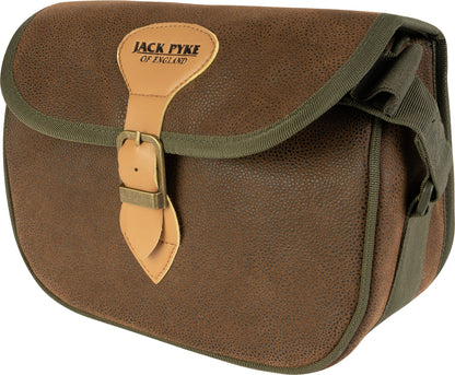 Jack Pyke Duotex Speed Loader Cartridge Bag in Brown 