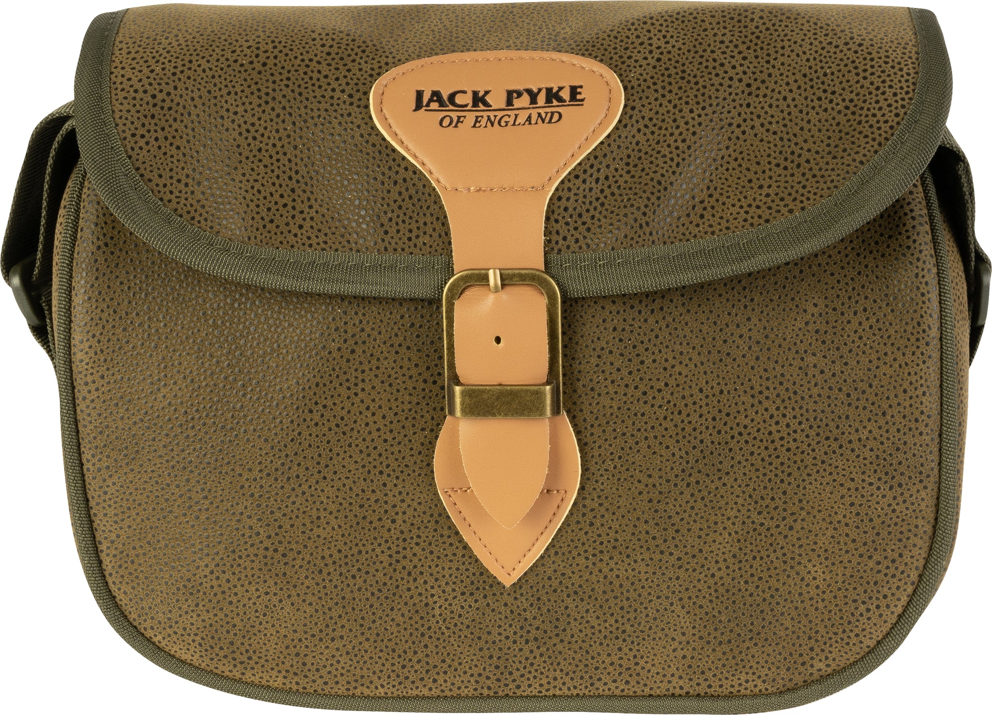 Jack Pyke Duotex Speed Loader Cartridge Bag in Green 