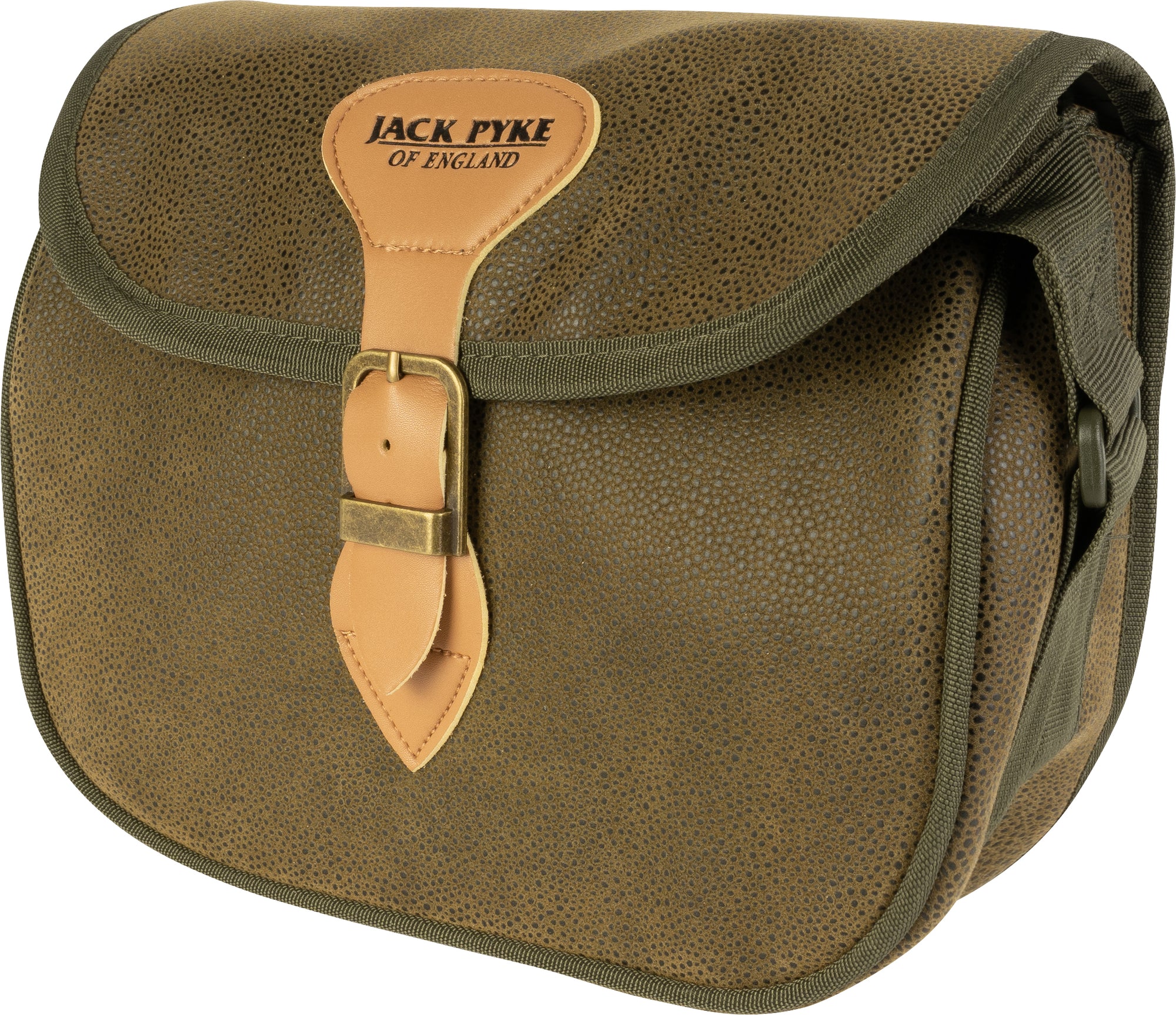 Jack Pyke Duotex Speed Loader Cartridge Bag in Green 