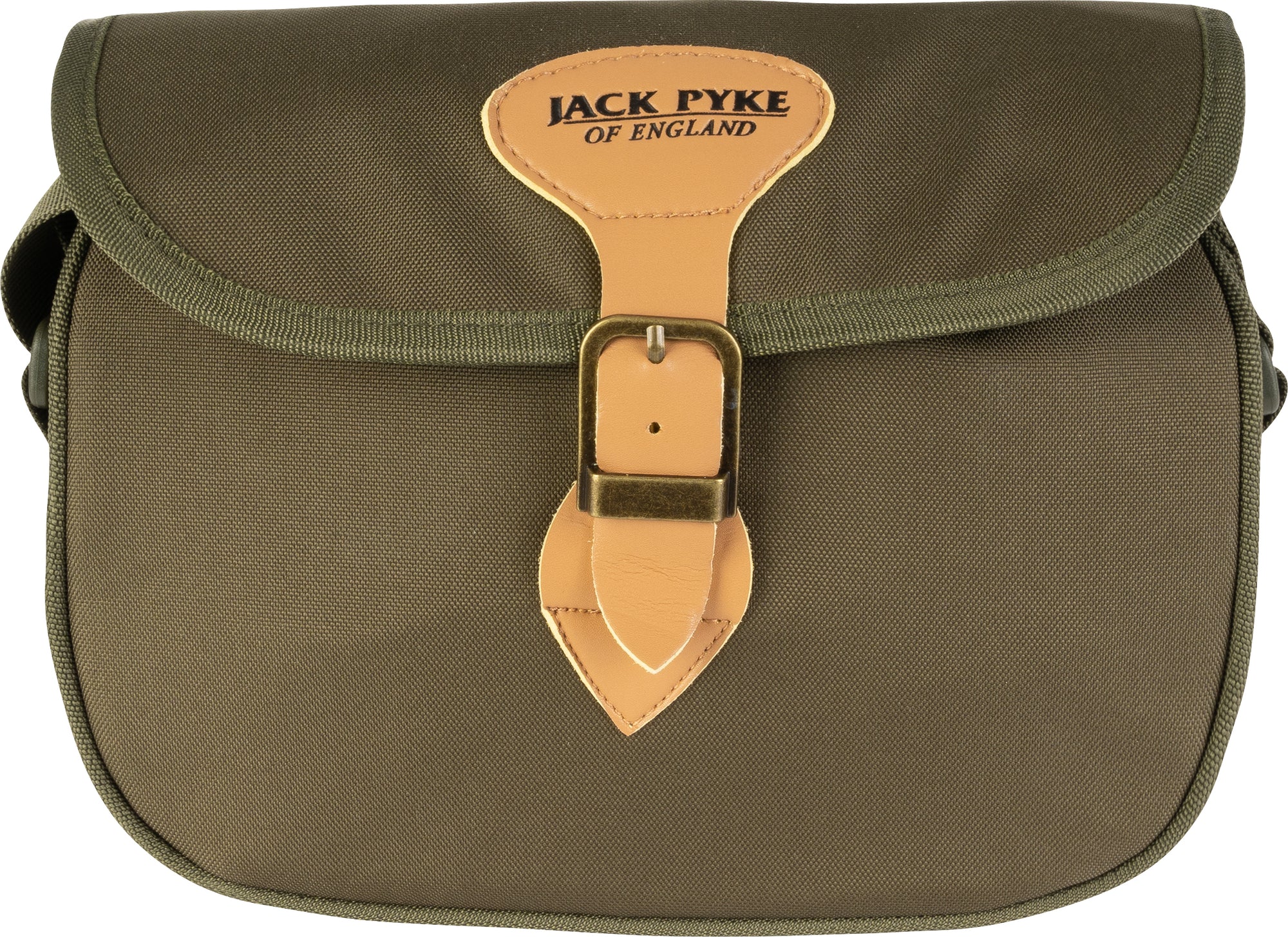 Jack Pyke Speed Loader Cartridge Bag in Green 