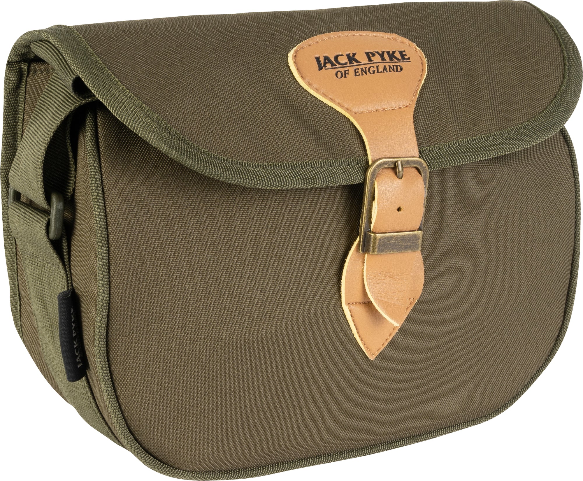 Jack Pyke Speed Loader Cartridge Bag in Green 