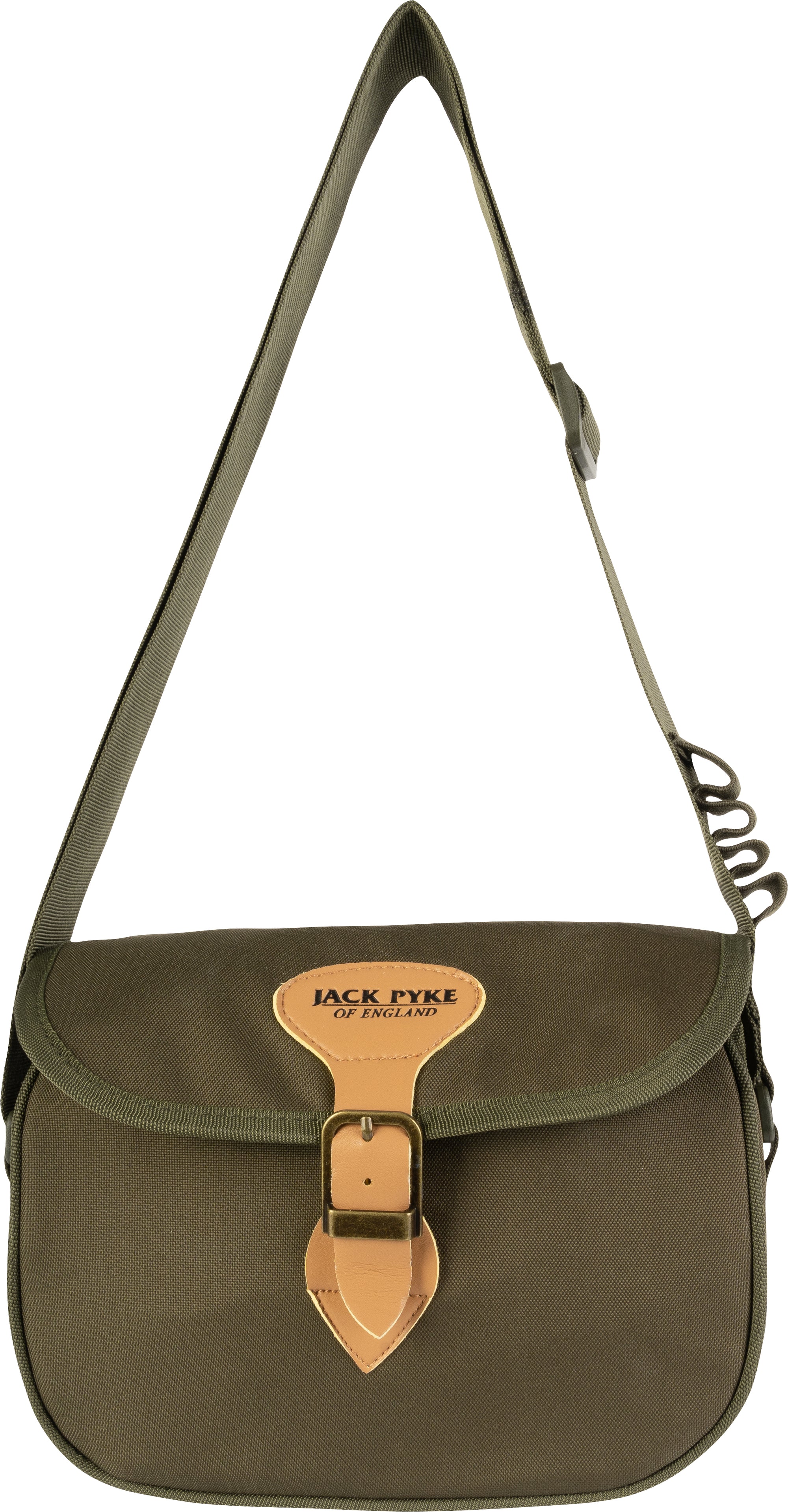 Jack Pyke Speed Loader Cartridge Bag in Green 