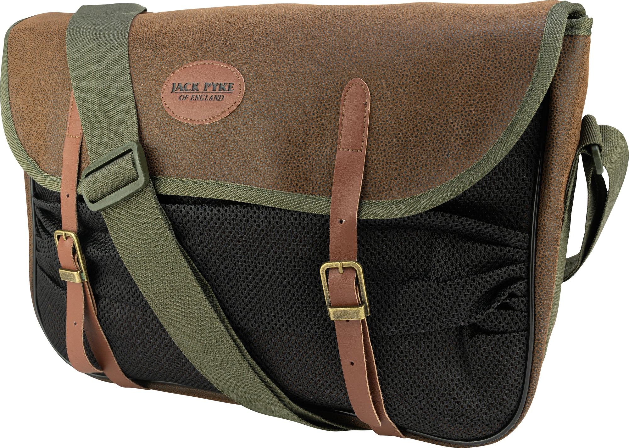 Jack Pyke Duotex Game Bag in Brown 