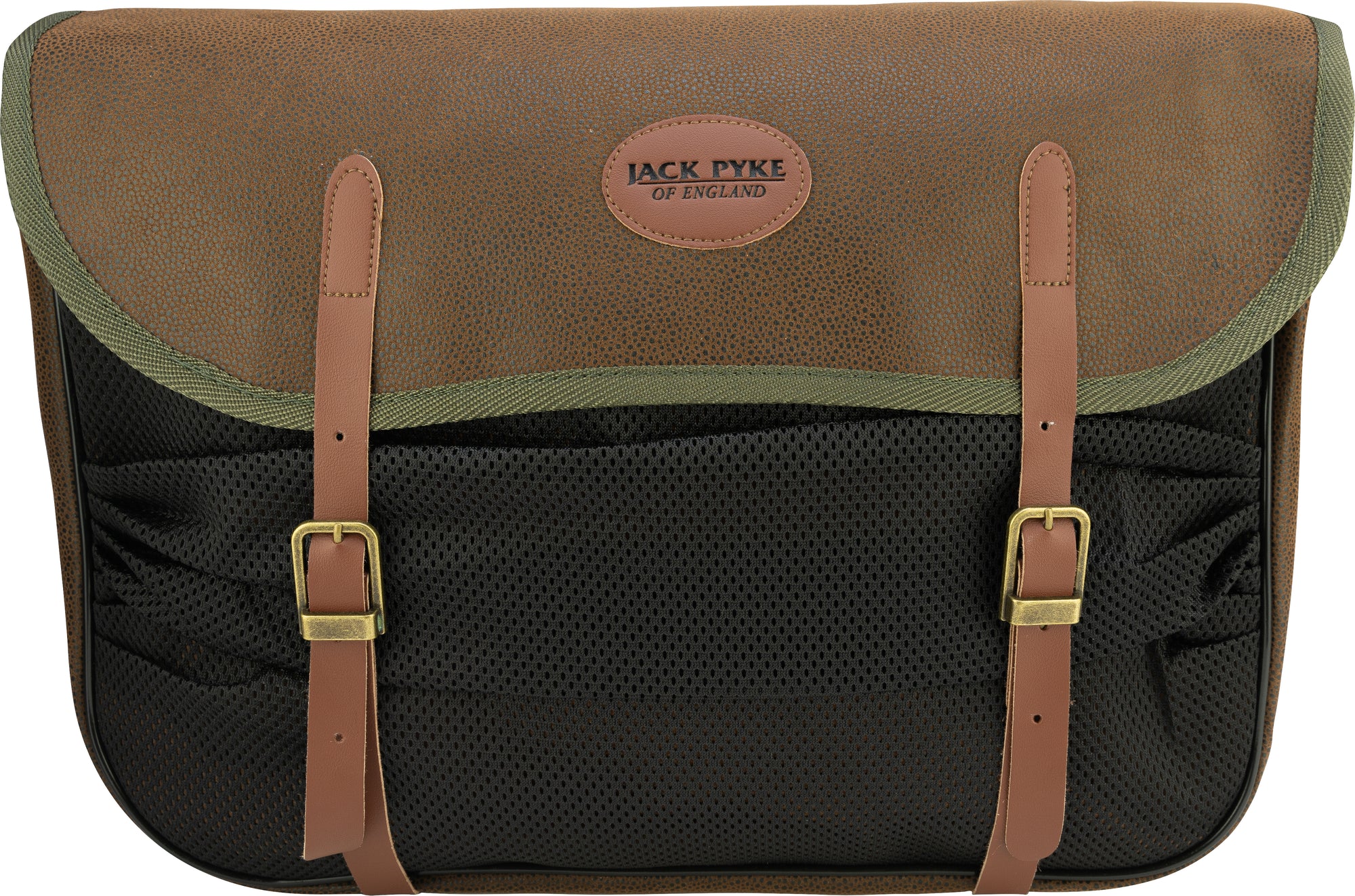 Jack Pyke Duotex Game Bag in Brown 