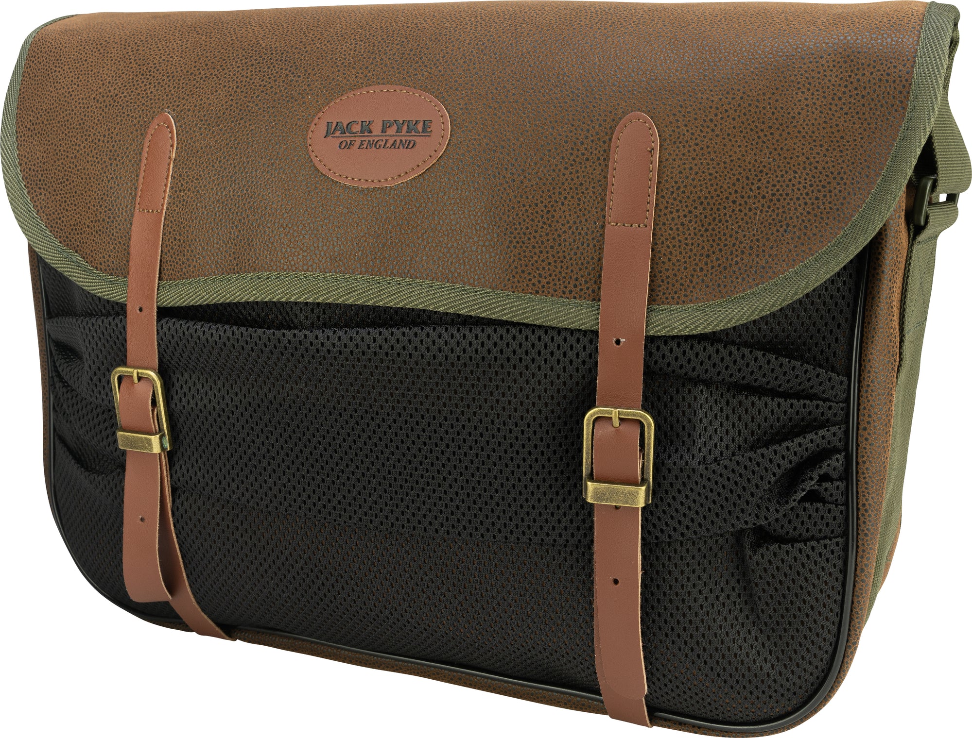 Jack Pyke Duotex Game Bag in Brown 