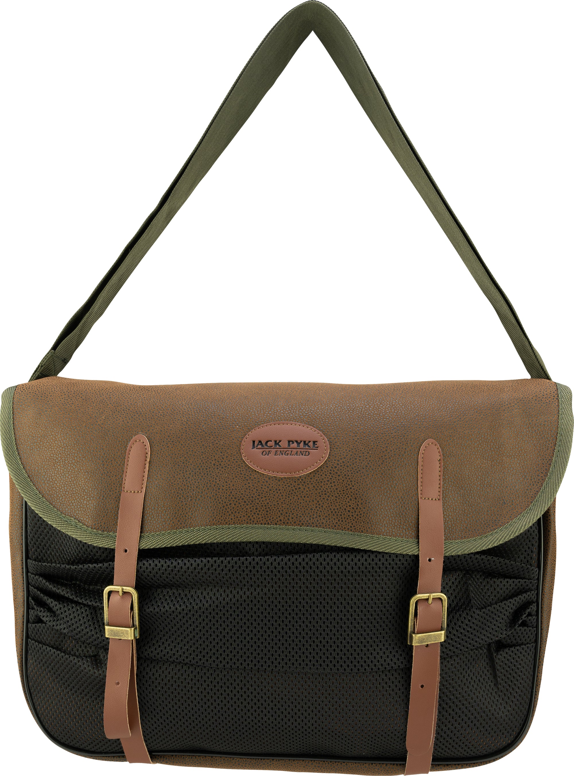 Jack Pyke Duotex Game Bag in Brown 