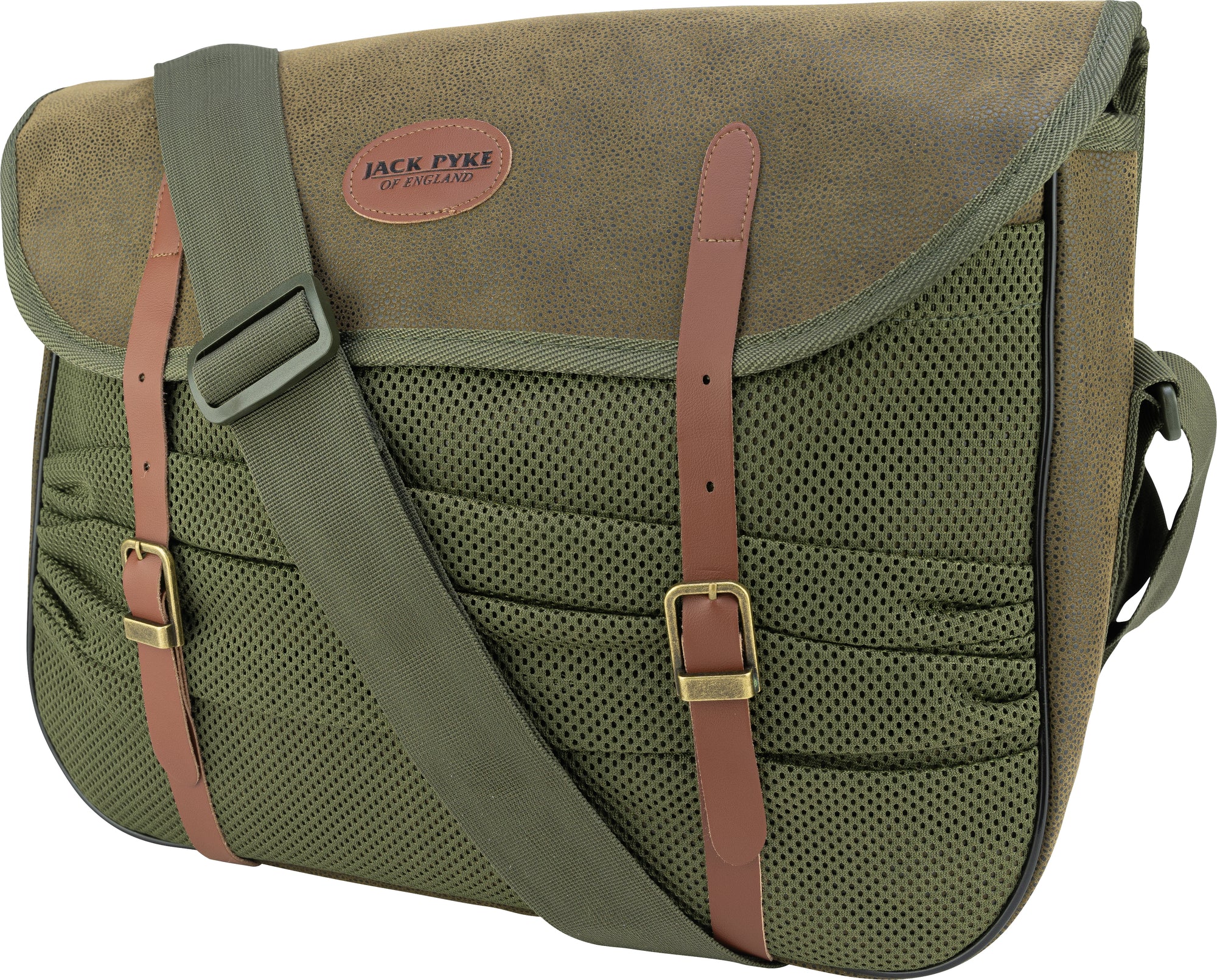 Jack Pyke Duotex Game Bag in Green 