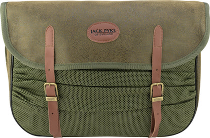 Jack Pyke Duotex Game Bag in Green 