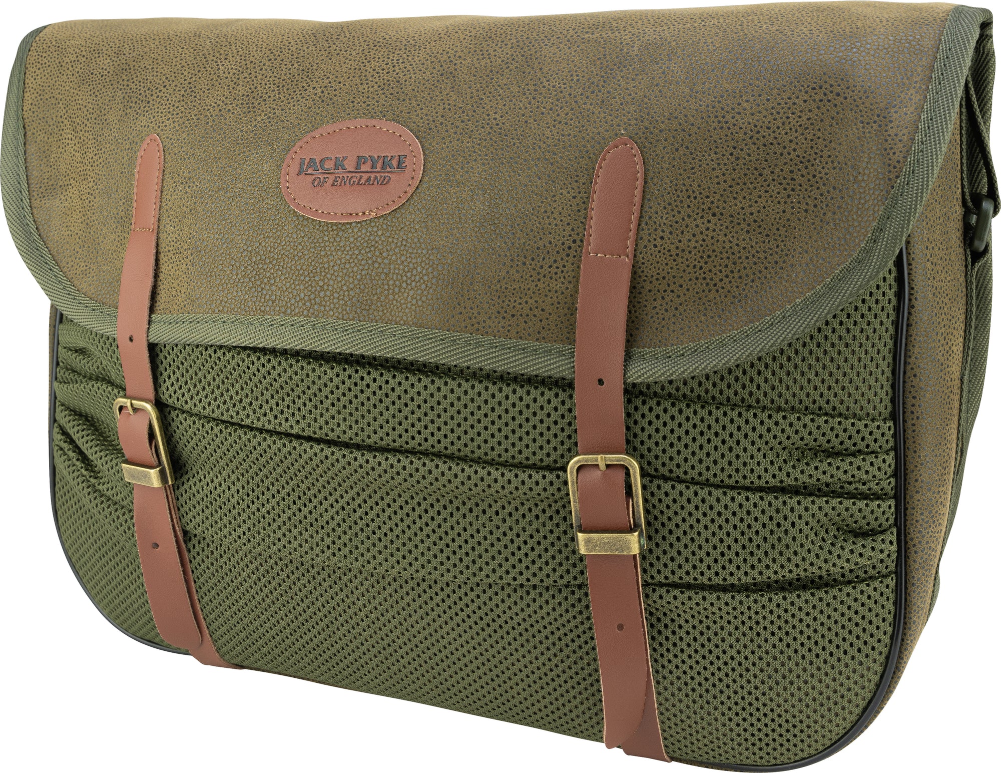 Jack Pyke Duotex Game Bag in Green 