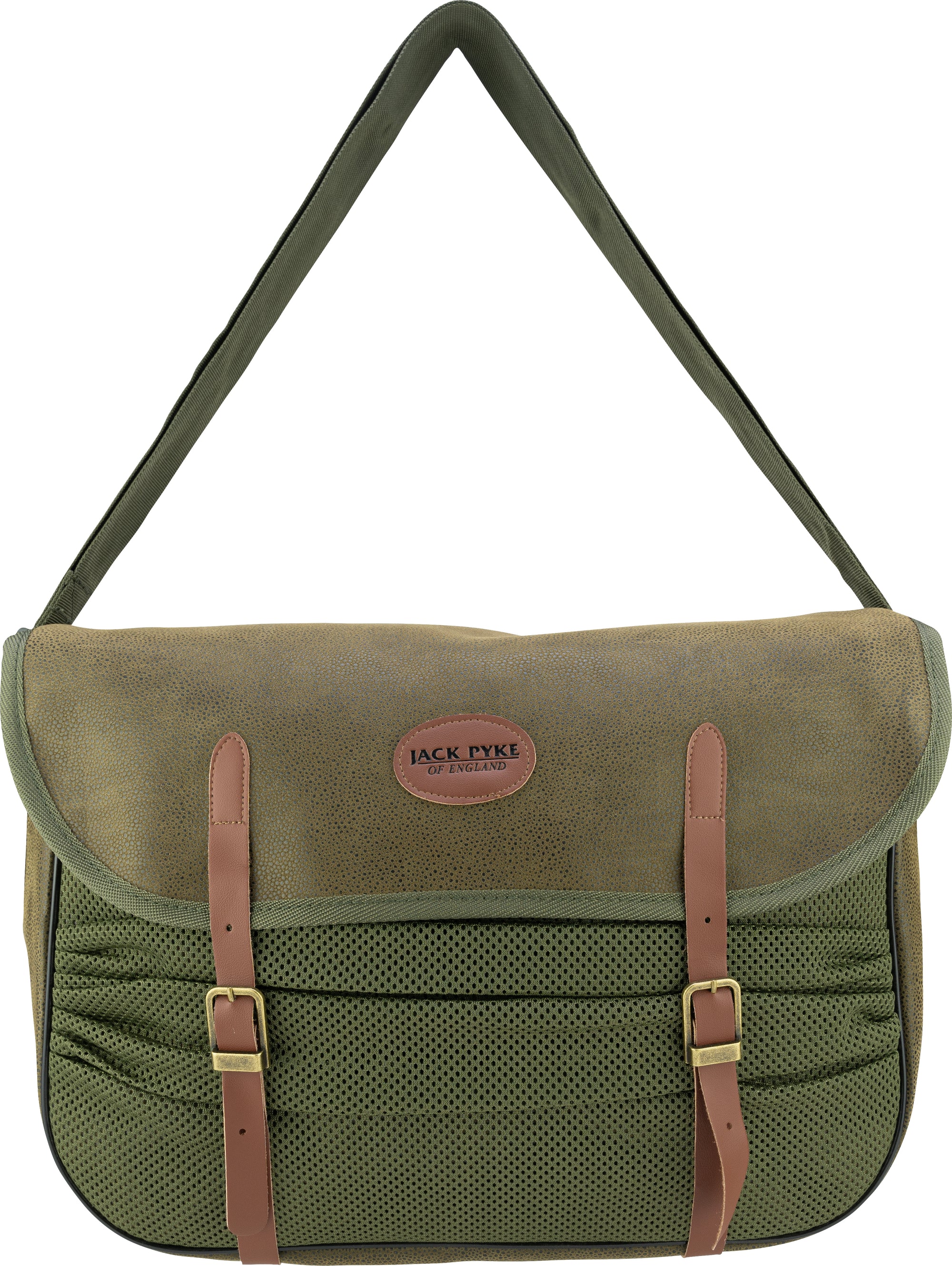 Jack Pyke Duotex Game Bag in Green 