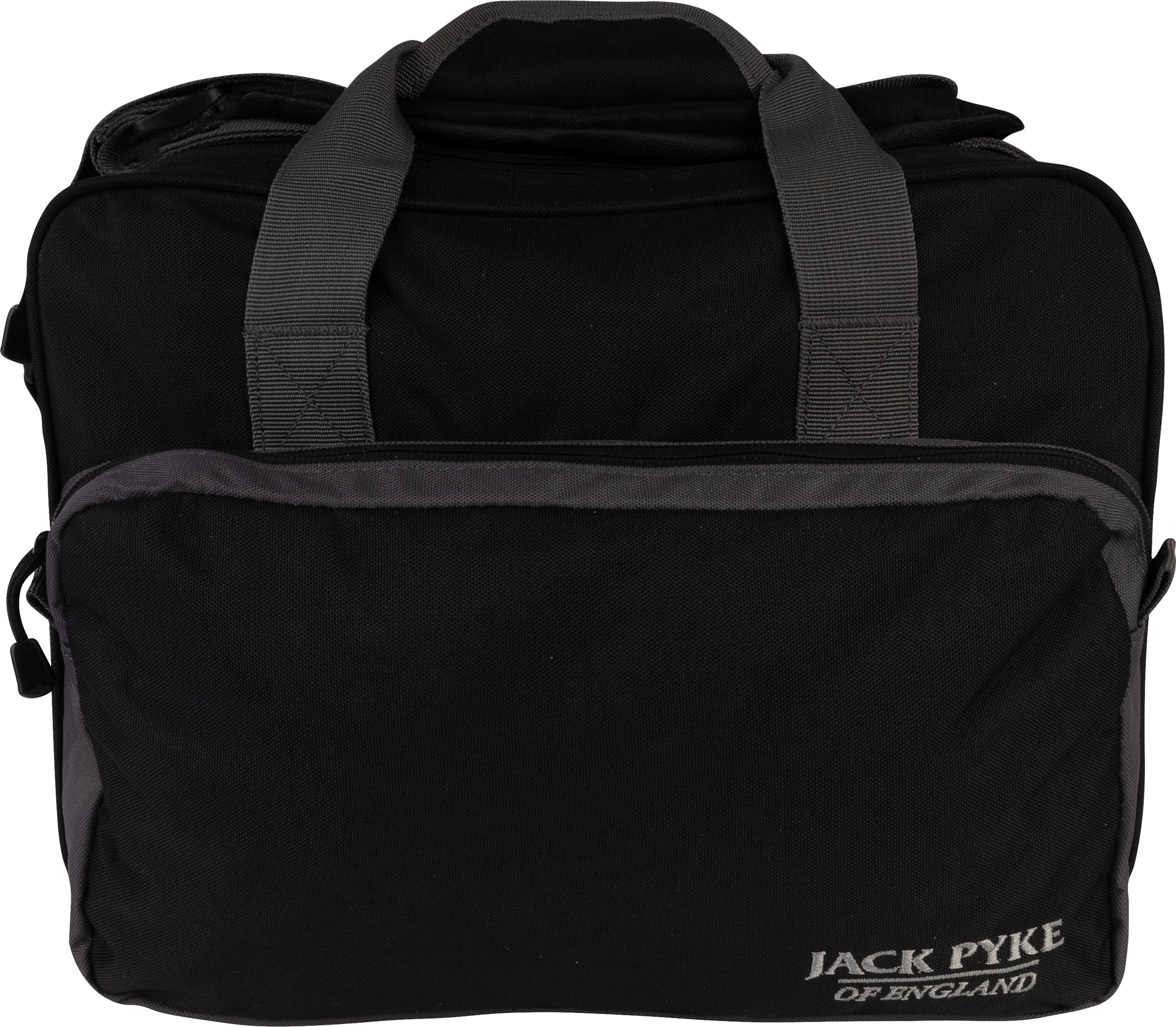 Jack Pyke Sporting Shoulder Bag in Black 