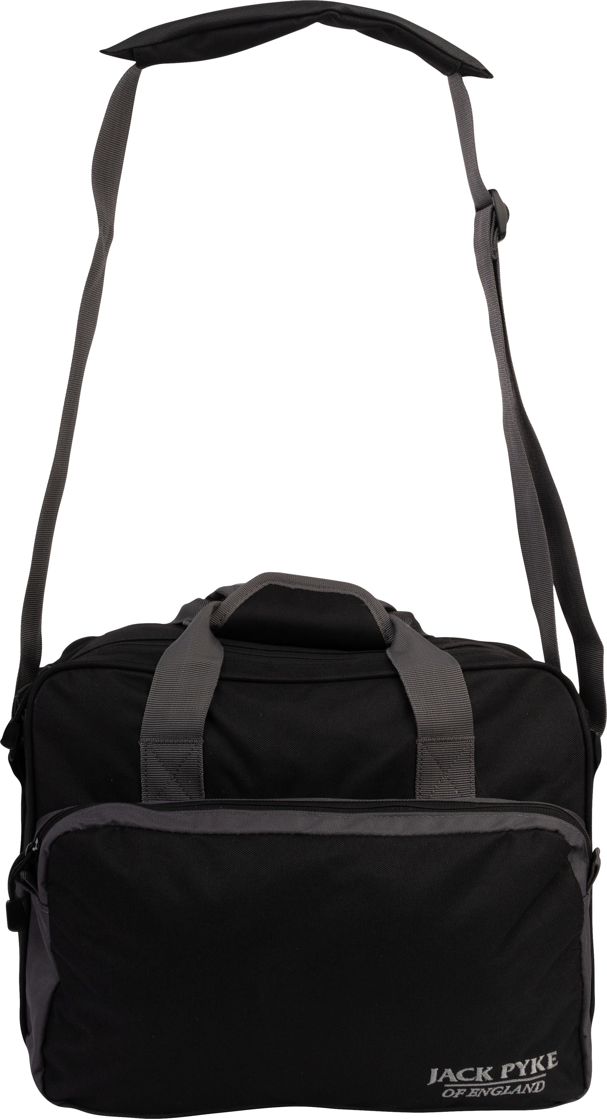 Jack Pyke Sporting Shoulder Bag in Black 