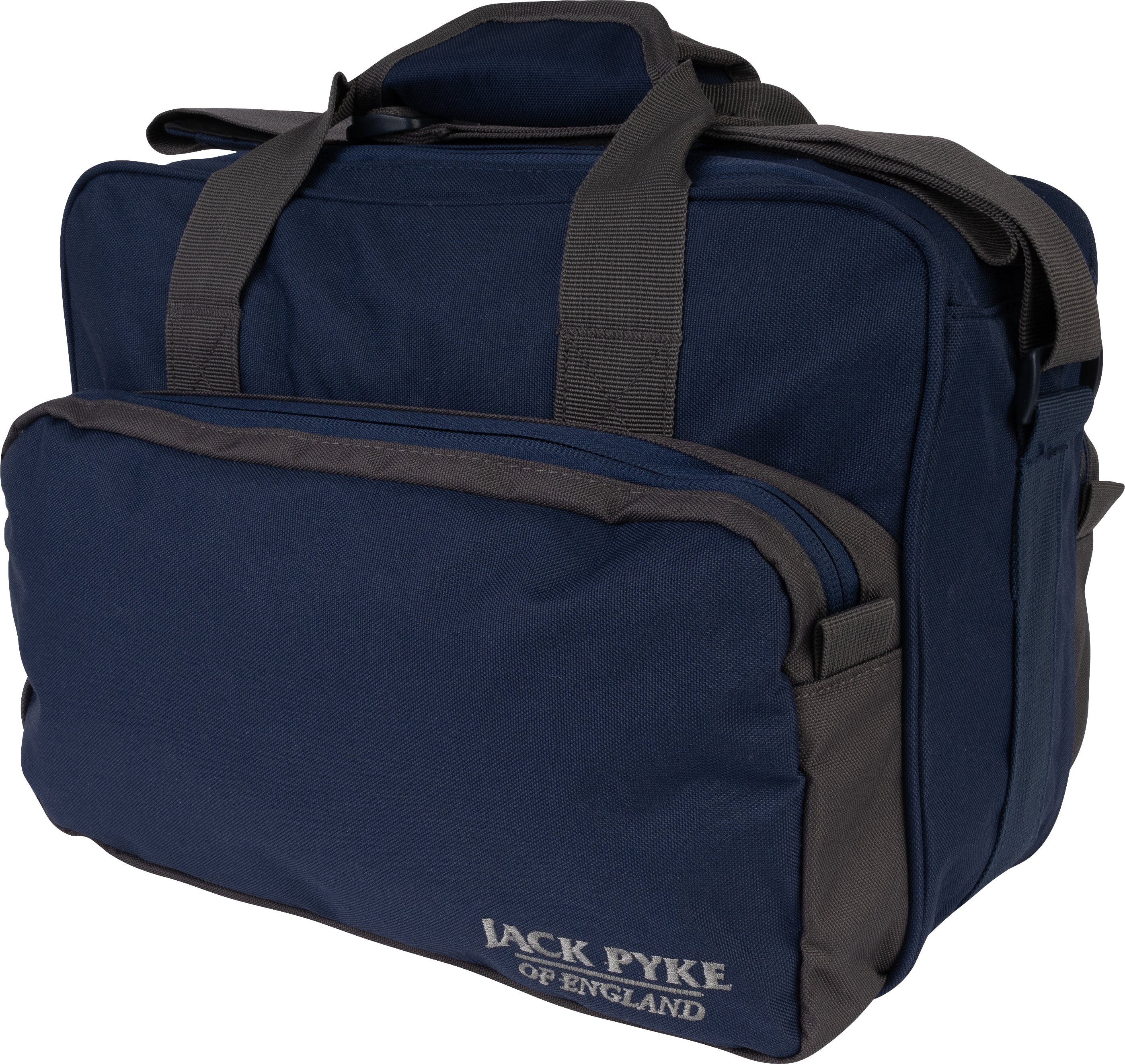 Jack Pyke Sporting Shoulder Bag in Blue 