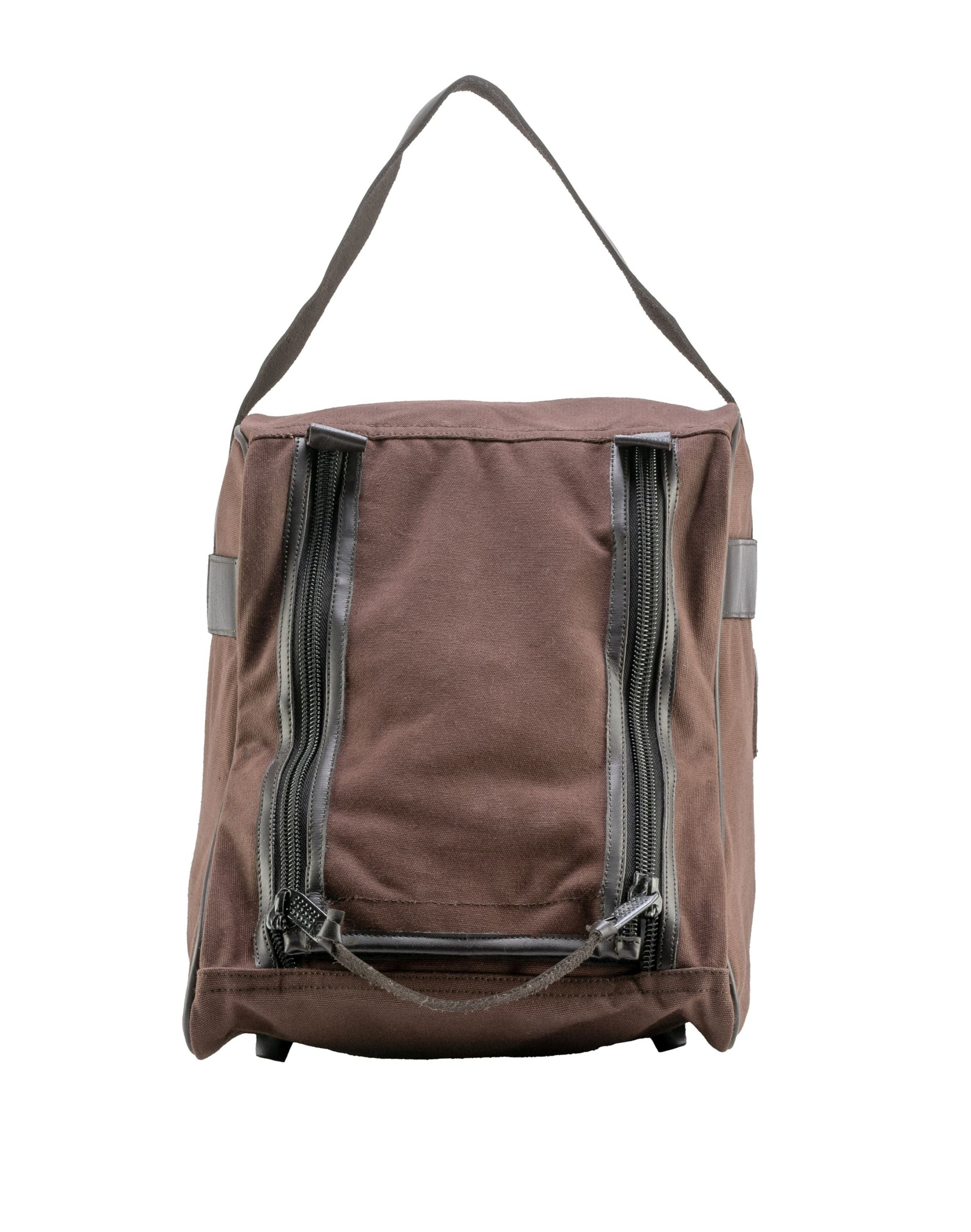 Jack Pyke Canvas Walking Boot Bag in Brown 