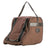 Jack Pyke Canvas Walking Boot Bag in Brown #colour_brown