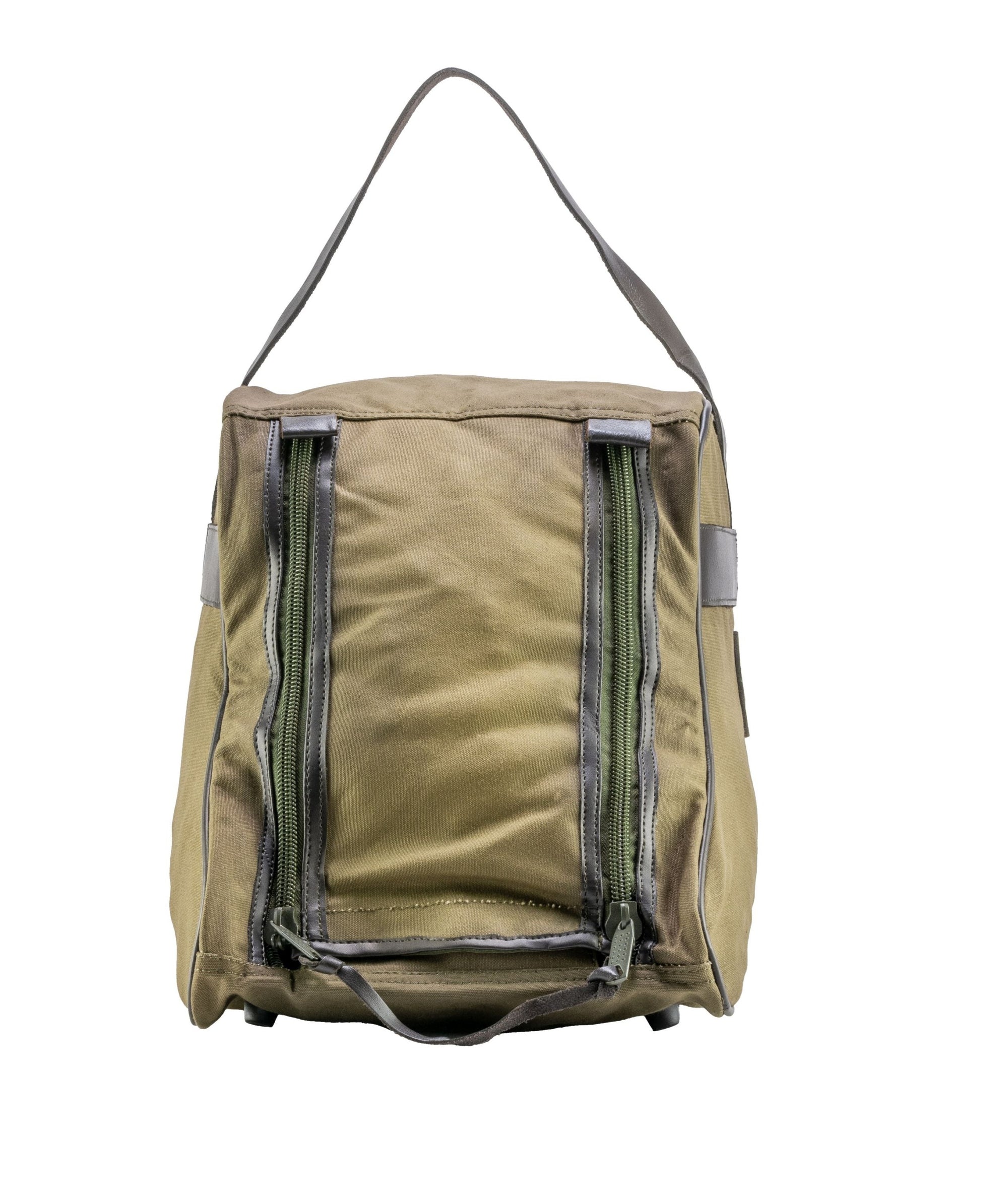 Jack Pyke Canvas Walking Boot Bag in Green 