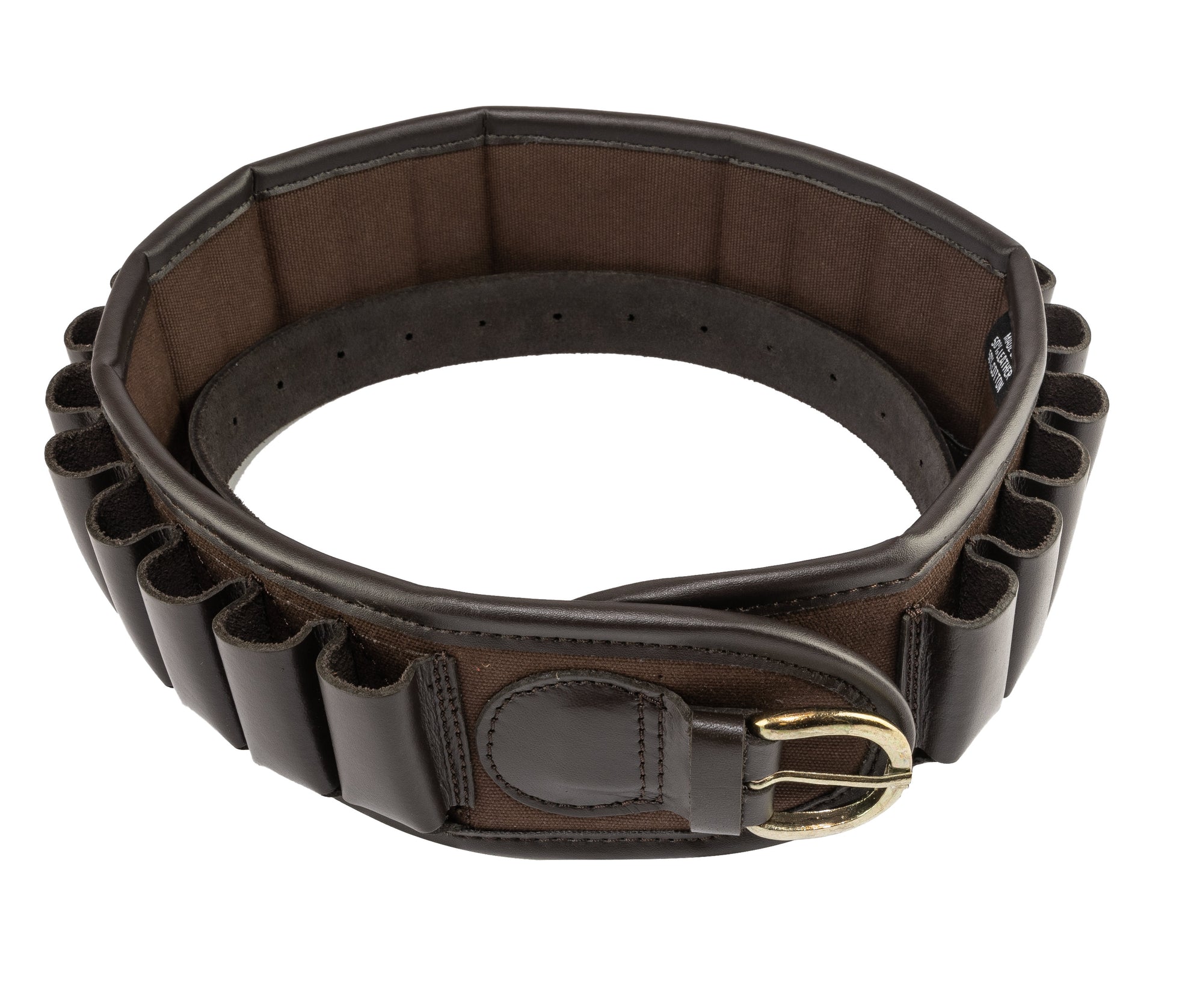 Jack Pyke Canvas Cartridge Belt in Brown 