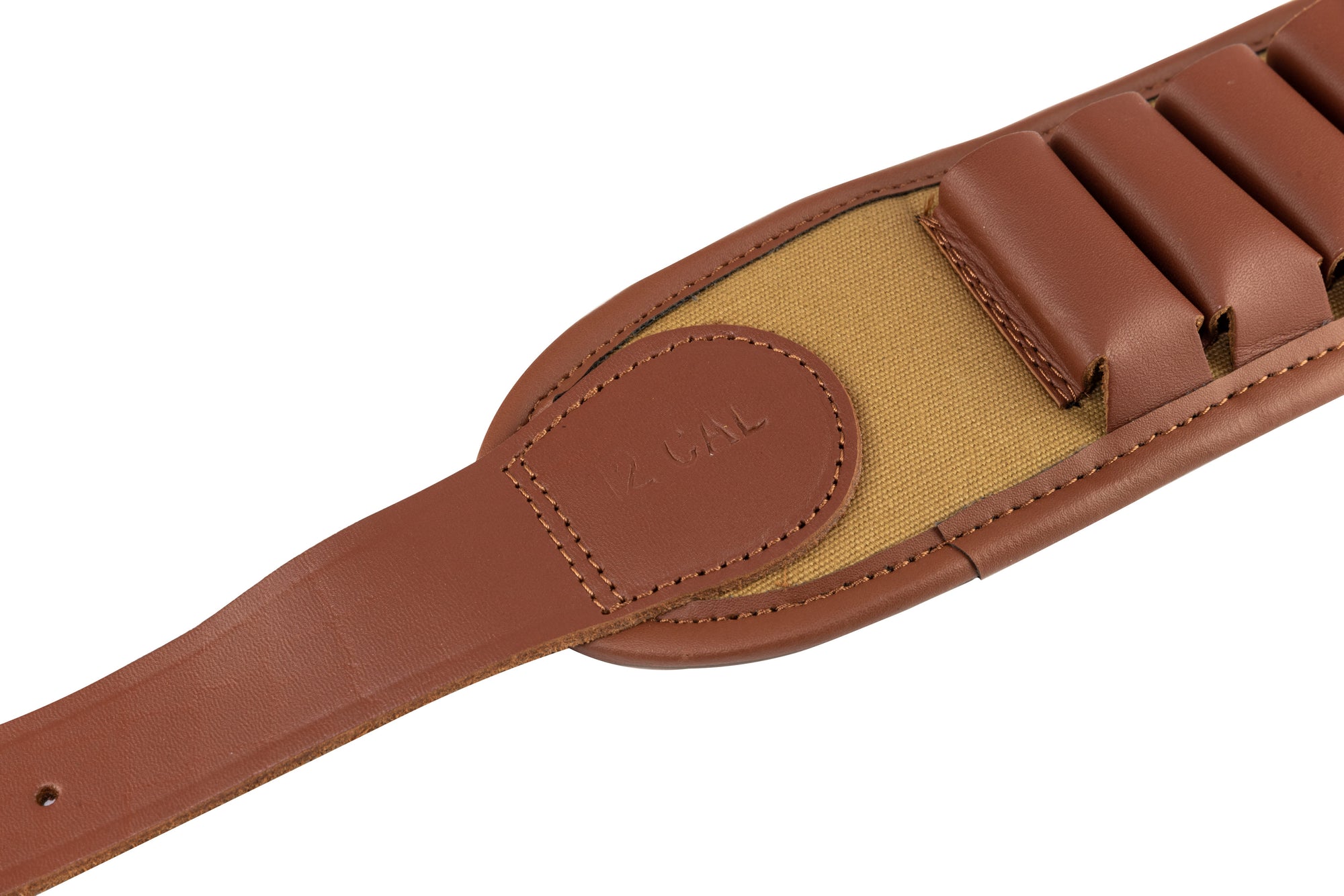 Jack Pyke Canvas Cartridge Belt in Fawn 