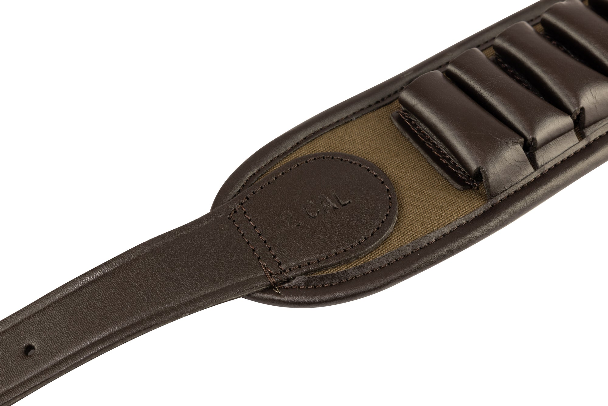 Jack Pyke Canvas Cartridge Belt in Green 