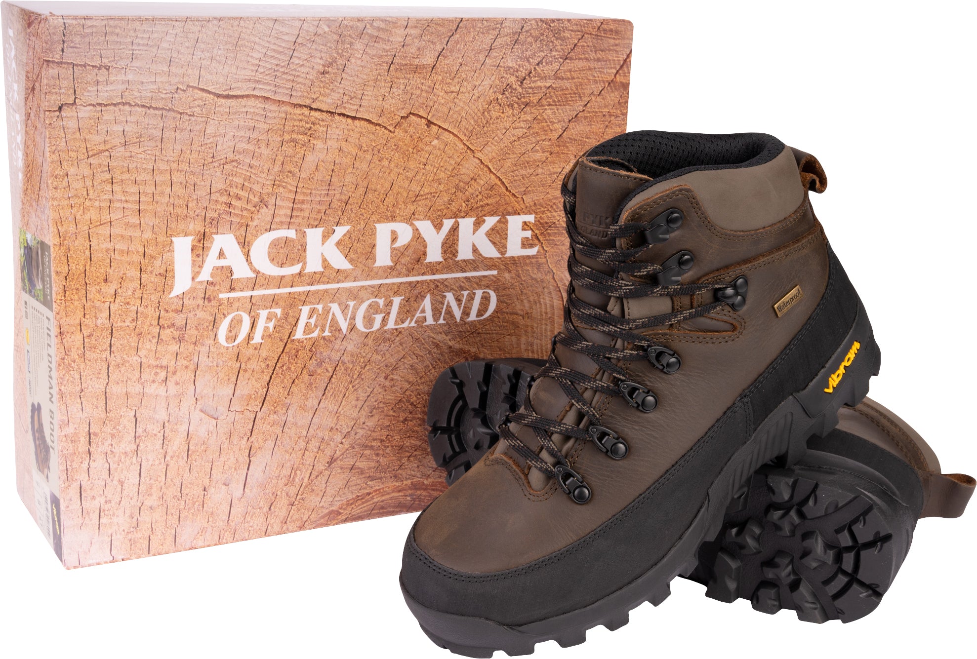 Jack pyke 2025 fieldman boots