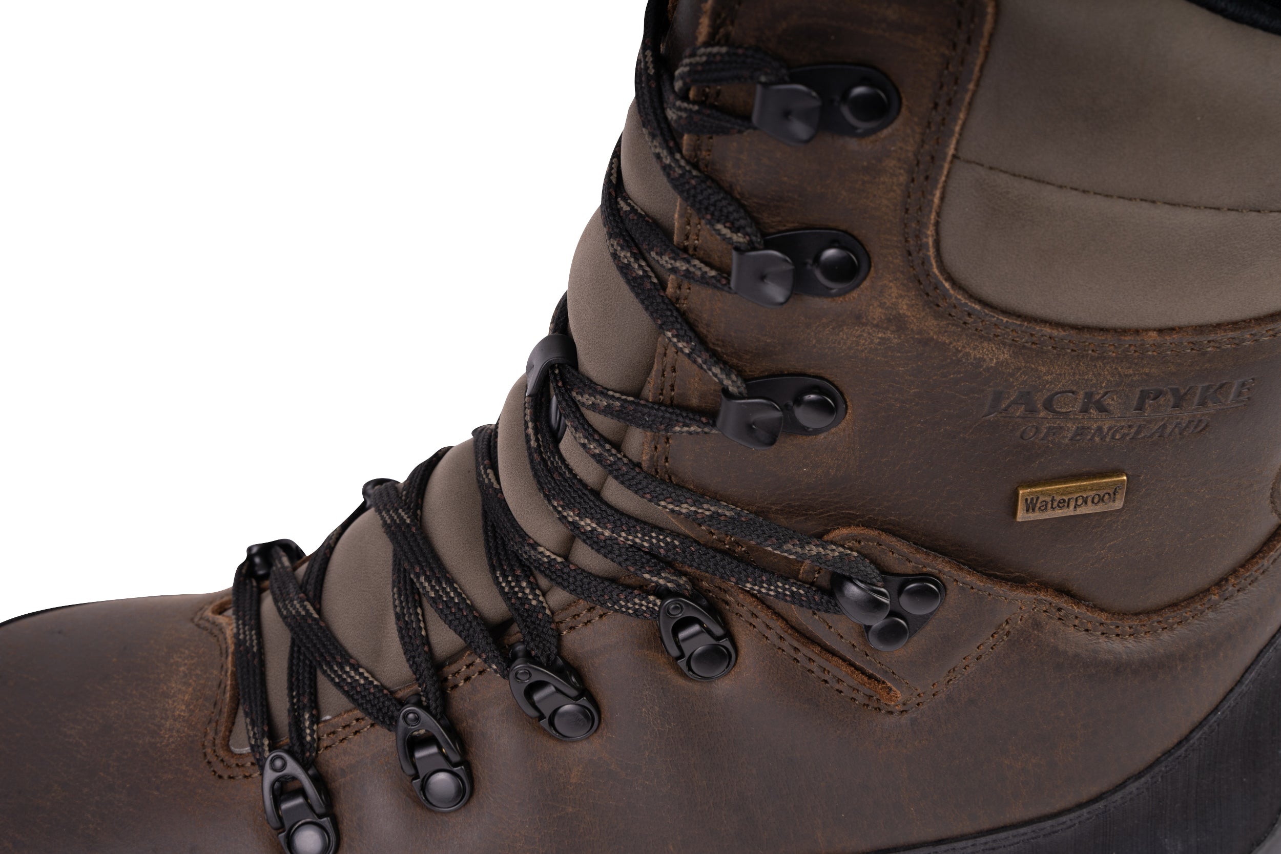 High top sales hunting boots